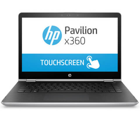 Ноутбук HP Pavilion 14 BA049UR x360 сам перезагружается